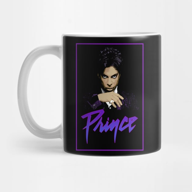 Prince by Designs That Rock